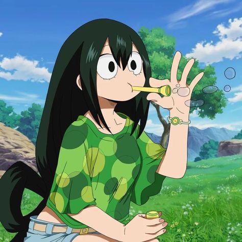 Tysuu Asui Fanart, Mha Asui Fanart, Froppy Fanart, Tsuyu Asui Fanart, Bakugo Aesthetic, Deku Squad, Mha Screencaps, Asui Tsuyu, Mha Dr