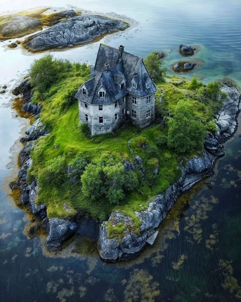 Castle Island, Romancing The Stone, Film Shoot, W.i.t.c.h Aesthetic, Welcome To My Home, Castle Aesthetic, Floating Island, Book Photos, Halloween Everyday