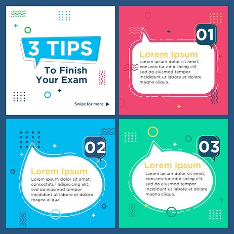 Tips in social media collection | Premium Psd #Freepik #psd #tips-post #instagram-tips #information-post #abstract-instagram Curriculum Vitae, Psd Files, New Instagram, Social Media Template, Social Media Design, Graphic Design Inspiration, Social Media Post, Free Download, Social Media