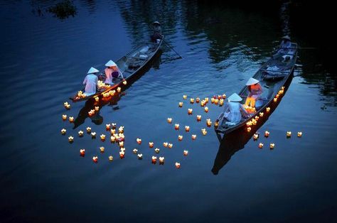 Love is a river  Drink from it often  #Rumi Pic Nat Geo Row Boats, Vietnam Tours, Floating Lights, Can Tho, National Geographic Magazine, Luang Prabang, Siem Reap, World Photo, Phnom Penh