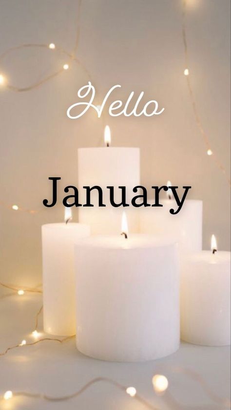 Hello October Images, Hello January Quotes, January Background, January Month, January Wallpaper, Neuer Monat, January Quotes, Hello January, Seasons Months