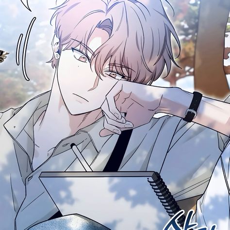 Sketch [BL Manhwa] • Lee Joobin Sketch Manhwa Icons, Lee Joobin Sketch, Manhwa Sketch, Sketch Manhwa, Manhwa Guy, Lee Joobin, Sketch Icon, Manhwa Icons, Violet Evergarden Anime