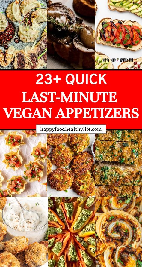 Looking for some tasty vegan appetizers to impress your friends and family? These recipes are perfect for any gathering or celebration! Whether you're hosting a summer brunch, planning a Christmas party, or just want to try something new, these easy-to-make vegan appetizers will surely be a hit. From quick bites to make-ahead options, these crowd-pleasing dishes are not only delicious but also healthy. Try out these yummy and unique vegan bites that are sure to please even the pickiest eaters. Vegan Party Food Appetizers, Vegan Apps Appetizers, Cold Vegetarian Appetizers For Party, Vegetarian Recipes Party Food, Vegan Tailgate Food Appetizers, Make Ahead Vegan Appetizers, Allergy Friendly Appetizers, Fancy Vegan Appetizers, Simple Vegan Appetizers