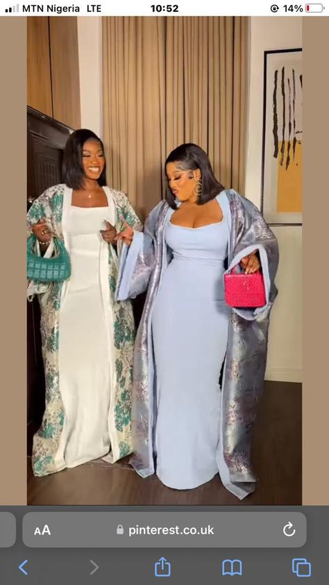 Boubou Styles For Women, Nigerian Outfits, Ankara Dress Designs, Bubu Gown Styles, Nigerian Lace Styles Dress, Modest Dresses Fashion, African Print Dress Ankara, African Inspired Clothing, Traditional Outfit