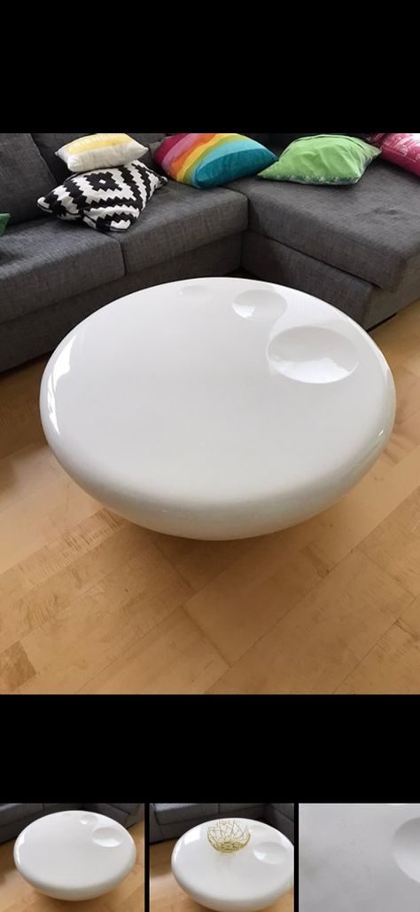 help recognize fiberglass Coffee table Japanese Doll, Still Alive, Century Furniture, Make Yourself, Mid Century Furniture, Cat Memes, Life Is, Ottoman, Ice Cream