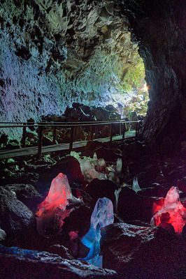 Lava River Cave | Atlas Obscura Lava River, Sunriver Oregon, Visit Oregon, Oregon Life, Explore Oregon, Oregon Hikes, Oregon Vacation, Oregon Photography, Oregon Road Trip