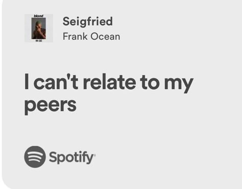 Blond Lyrics, Tyler Quotes, Always Lyrics, Frank Ocean Quotes, Frank Quotes, Friends Aesthetics, Grad Quotes, Ipad Widgets, Little Quotes