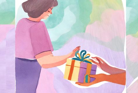 How to Give Good Gifts (It's All About Love Languages!) - Style Girlfriend Giving Gifts Love Language, Gifts Love Language, Style Girlfriend, Five Love Languages, 5 Love Languages, All About Love, Giving Gifts, Good Gifts, Physical Touch