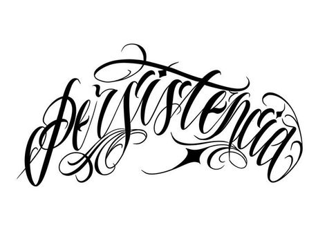 Leterings Tattoo, Made In Hell Tattoo, Tatto Letters, Typographic Tattoo, Hell Tattoo, Tattoo Name Fonts, Hope Tattoo, Tattoo Lettering Design, Chicano Lettering