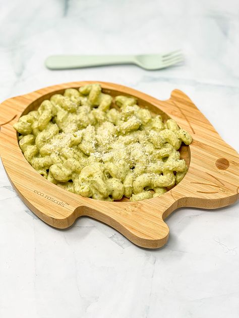 Broccoli And Cream Cheese, Baby Pasta Sauce, Pasta Recipes For Babies, Broccoli Pasta Sauce, Brocoli And Cheese, Cream Cheese Pasta Sauce, Cheese And Broccoli Pasta, Baby Broccoli Recipe, Creamy Broccoli Pasta