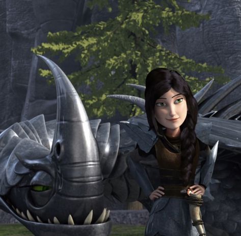 Heather How To Train Your Dragon, How To Train Your Dragon Characters, Dragons Background, Heather Httyd, Httyd Heather, Httyd Characters, Httyd Aesthetic, Httyd Art, Httyd 3