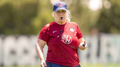 Emma Hayes: ‘American DNA’ of USWNT won’t alter under my 
leadership


Emma Hayes, the new head coach of the US women’s national team, has a team that needs to be immediately overhauled. Emma Hayes, Us Soccer, Soccer News, Cricket Sport, Cricket News, Sports News, World Cup, A Team, Fun Sports