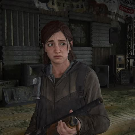 Ellie The Last Of Us Pfp Funny, The Last Of Us Funny Faces, Cursed Ellie Williams, Ellie The Last Of Us Pfp, Tlou Cursed, Tlou Funny, Edge Of The Universe, Ellie Ellie, The Last Of Us2