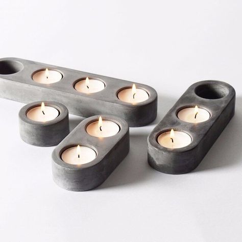 Cement Candle candlestick silicone mold plaster candlestick mold porous concrete candle holder mold|Cake Molds| - AliExpress Concrete Candles, Decoration Beton, Cement Candle, Concrete Candle Holders, Cement Diy, Formy Silikonowe, Concrete Diy Projects, Concrete Candle, Silicone Candle Molds