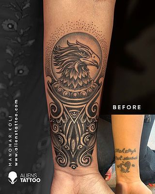 Tattoo For Elbow For Men, Wrist Coverup Tattoos Men, Arm Coverup Tattoo Men, Hand Cover Tattoos For Men, Coverup Tattoo Forearm, Hand Coverup Tattoo For Men, Cover Up Tattoos For Men Wrist, Tattoo Cover Up Ideas Hand, Mens Cover Up Tattoos Ideas Arm