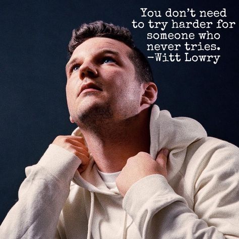 Witt Lowry, Tattoos, Drawings, Quotes, Movie Posters, Film Posters