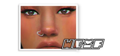 hi wcif the heart nose-ring from ur cheetahlicious post? (: Maxis Match Peircings, Sims 4 Nose Chain, Sims 4 Cc Accessories Piercing Nose, Nose Rings Sims 4 Cc, Nose Ring Cc Sims 4, Sims4 Cc Nose Piercing, Sims 4 Piercings Cc Nose, Sims 4 Nose Ring Cc, Sims 4 Nose Piercing Cc