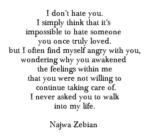 Ohhhh that was the perfect answer for you when you asked me if I don't hate you ... I would never do it .... the love I feel for you is for ever Love Hurts, Party Girl, A Quote, Be Yourself Quotes, Meaningful Quotes, The Words, True Quotes, Relationship Quotes, Words Quotes