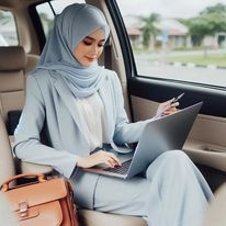 Online Business Pictures, Online Work Dpz Girl, Hijabi Business Women, Hijabi Dpz, Cute Dpz, Cute Picture Quotes, Business Instagram Ideas, Hijab Hipster, Work Lifestyle