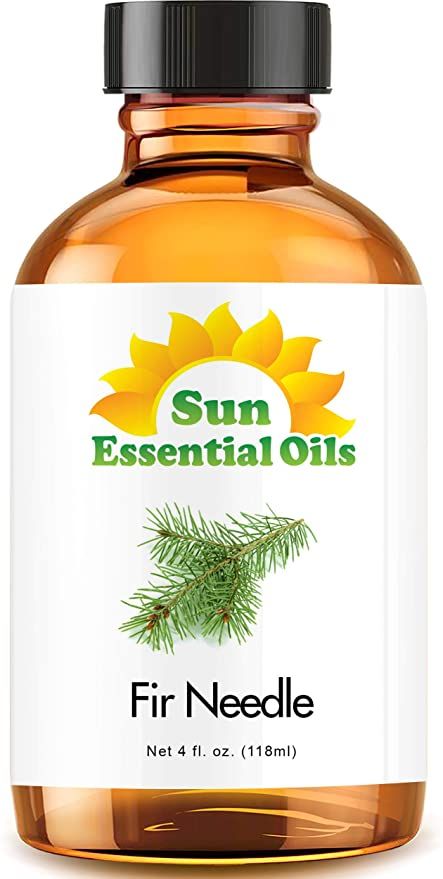 Amazon.com: Fir Needle Essential Oil (Huge 4oz Bottle) Bulk Fir Needle Oil - 4 Ounce: Beauty Fir Needle Essential Oil, Cypress Oil, Cypress Essential Oil, Neroli Essential Oil, Rosemary Essential Oil, Neroli Oil, Sage Essential Oil, Sage Oil, Vanilla Essential Oil