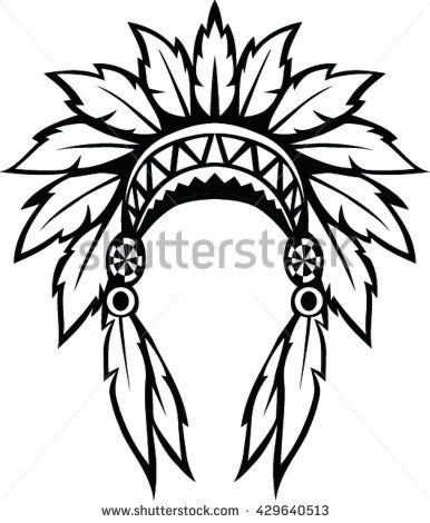 American Indian Art Drawing, Native Drawings, Native American Drawing, Dream Catcher Tattoo Design, Native American Tattoos, Native Tattoos, Native American Headdress, Native American Patterns, Leather Tooling Patterns