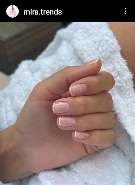 Work Manicure, Ibiza Nails, Natural Nails Manicure, Simple Fall Nails, Pink Manicure, French Manicure Nails, Subtle Nails, Minimal Nails, Sparkle Nails