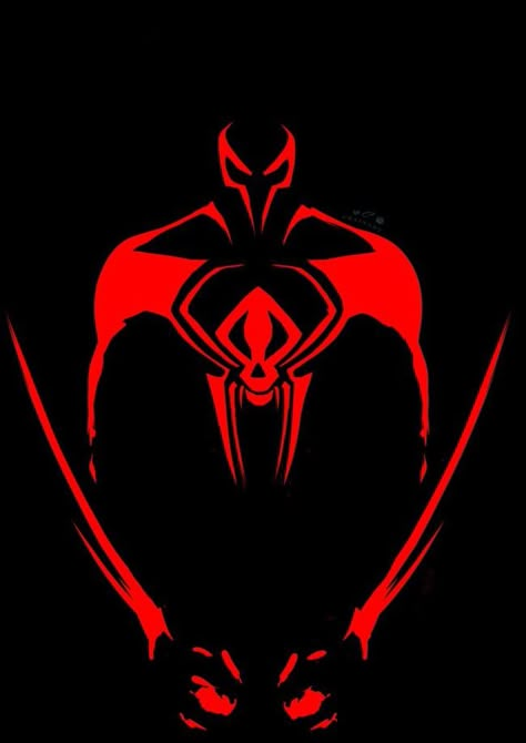 Black And Red Spiderman, Bulb Png, Spiderman 2099, All Spiderman, Image Spiderman, Miguel O Hara, Miles Morales Spiderman, Spiderman Artwork, Spiderman Pictures