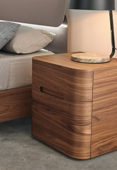 Bedroom Night Stand Ideas, Night Stand Ideas, Wooden Bed Side Table, Bed Side Table Design, Bedside Table Decor, Side Bed, Bedside Table Design, Bed Side Table, Wooden Bed Design