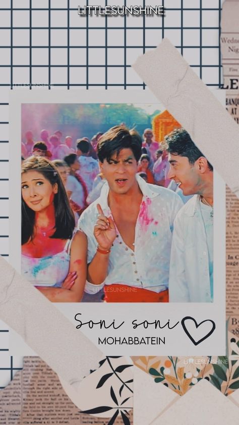 Srk, wallpaper Bollywood, Bollywood, edits Mohabbatein Movie Songs, Mohabbatein Aesthetic, Mohabbatein Movie Outfits, Mohabbatein Movie Aesthetic, Mohabbatein Movie, Wallpaper For Room Wall, Earth Day Drawing, Bollywood Wallpaper, Eid Looks