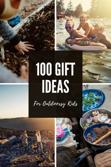 Adventure Gifts For Kids, Nature Gifts For Kids, Outdoor Christmas Gifts For Kids, Outdoor Gifts For Kids, Outdoorsy Kids, Outdoor Christmas Gifts, Outdoor Toys For Toddlers, Kids Hunting, Outdoorsy Gifts