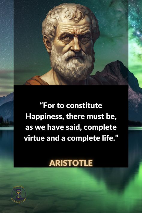 Pursuit Of Knowledge, Aristotle Quotes, Pure Soul, Great Philosophers, Philosophers, Personal Growth, Wise Words, Let It Be, History