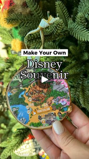 Disney diy crafts