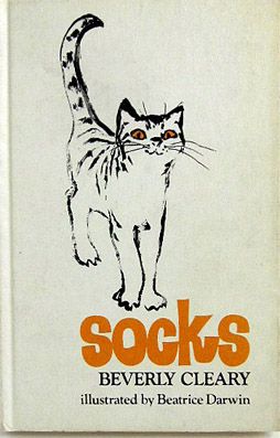 Beverly Cleary - Socks Third Grade Books, Beverly Cleary, Ya Novels, Childhood Books, Grade Book, Cat Books, Kids Book, Vintage Kids, Animal Books