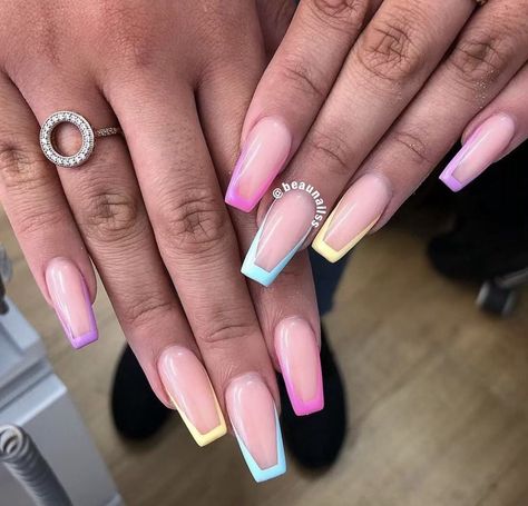 Summer Nails Pinterest Pinterest Nail Ideas, Summer Holiday Nails, Opal Nails, Nail Art Designs Summer, Cute Summer Nails, Pinterest Images, Summer Nails Colors, Diy Beauty Hacks, Nail Designs Spring