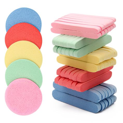 Silicone makeup sponge