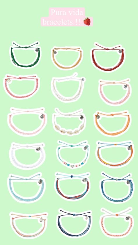 Diy Friendship Bracelets Patterns, Pura Vida Bracelets, Friendship Bracelets Diy, Dream Jewelry, Friendship Bracelet Patterns, Bracelet Patterns, Cute Jewelry, Connect With People, Your Aesthetic