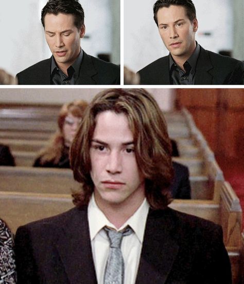 #Constantine   Keanu Reeves(John) Keanu Reeves 90s Aesthetic, Kim Reeves, Hellblazer Comic, Keanu Reeves Young, Keanu Reeves Life, Keanu Charles Reeves, Keanu Reeves, Boy Fashion, My Love