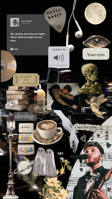 oh ,darling, all of the city lights never shine as bright as your eyes #jamesarthur James Arthur Aesthetic Wallpaper, Oh Darling All Of The City Lights, James Arthur Wallpaper, James Arthur Aesthetic, James Arthur Songs, Arthur Wallpaper, Singers Aesthetic, City Lights Wallpaper, James Arthur