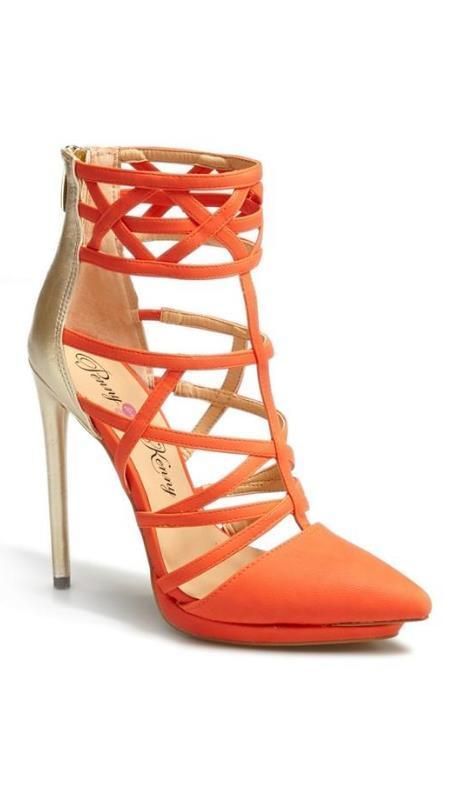 ♥♥ Mode Tips, Gorgeous Heels, Gorgeous Shoes, Fabulous Shoes, Hot Shoes, Crazy Shoes, Shoe Closet, If The Shoe Fits, Shoe Obsession