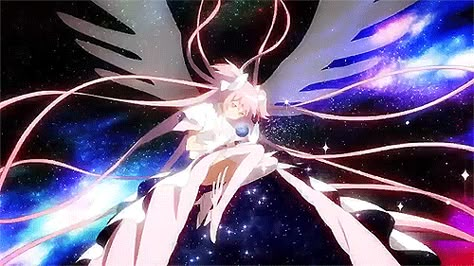 Madoka Magica Goddess Gif, Madoka Magica Banner Gif, Magia Record Gif, Madoka And Homura Gif, Madoka Kaname Gif, Madoka Banner, Madoka Gif, Madoka Magica Gif, Ultimate Madoka