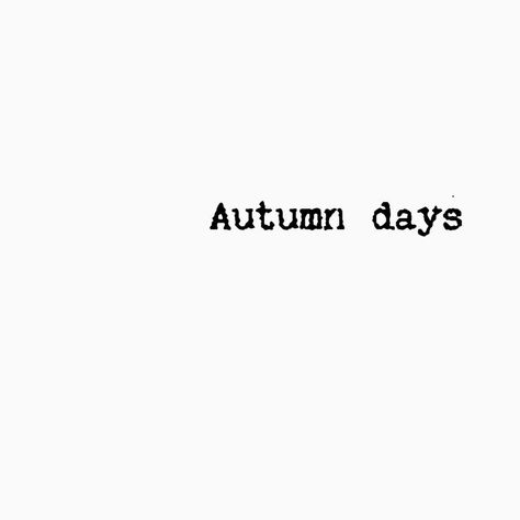 October Quotes, Autumn Quotes, Autumn Days, Fall Feels, Autumn Aesthetic, Big Time, Hello Autumn, Autumn Day, Instagram Captions