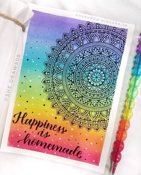 Animals Quotes, Watercolor Mandala, Design Tattoos, Always Be Happy, Happiness Is Homemade, Travel Architecture, Quotes Humor, Art Travel, Happiness Is