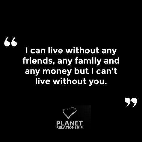 #loveposts #relationshipquotes #relationship #goodnightquotes #quotesdaily #relationshipgoals #relationships #relationshipadvice I Can't Live Without You Quotes, I Cant Live Without U Quotes, I Can’t Live Without You, Without You Quotes, Cant Live Without You, Quotes About Love And Relationships, I Cant Do This, Living Without You, Love Smile Quotes