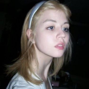 Allison Harvard, Y2k Icons, A Girl