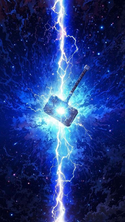 Avengers Thor Wallpaper, Thor Hammer Wallpaper, Money Iphone Wallpaper, Thor Thunder, Thor Logo, Thor Asgard, Time To Make Money, Thor Wallpaper, Sunshine Wallpaper