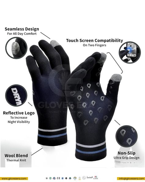 🧤❄️ Stay warm and dry this winter with our Waterproof Gloves! Perfect for work, hiking, skiing, running, biking, and riding, these wool blend hand gloves are designed to keep you cozy and connected. With waterproof material and touchscreen compatibility, you’ll handle any weather while staying connected to your smartphone. Ideal for cold and damp environments, these unisex gloves come in various sizes to suit everyone. Gloves Era is here to cater to your B2B needs with customizable options t... Gloves For Men, Cold Weather Gloves, Hand Gloves, Two Fingers, Riding Gloves, Waterproof Gloves, Kids Slide, City Aesthetic, Sport Socks