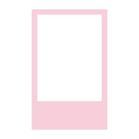 Polaroid Template Pink Marco Polaroid, Polaroid Frame Png, Template Pastel, Polaroid Picture Frame, Inspiring Wallpaper, Wallpaper Template, Polaroid Template, Bullet Journal Cover Ideas, Picture Templates