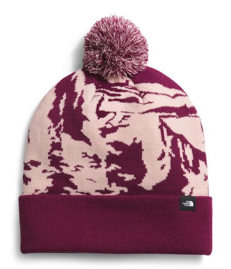 THE NORTH FACE Ski Tuke Pom Hat (As an Amazon Associate I earn from qualifying purchases) The North Face Ski, North Face Ski, Soft Hats, Graphic Design Print, Logo Pattern, Sports Accessories, Pom Pom Hat, Beanie Hats, North Face