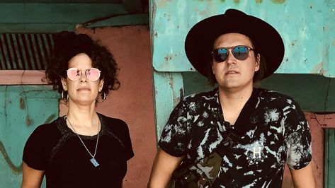 Regine Chassagne and Win Butler of Canadian Indie Rock Band Arcade Fire Regine Chassagne, Win Butler, Preservation Hall Jazz Band, Preservation Hall, Indie Rock Band, Arcade Fire, Jazz Band, Indie Rock, Rock Band