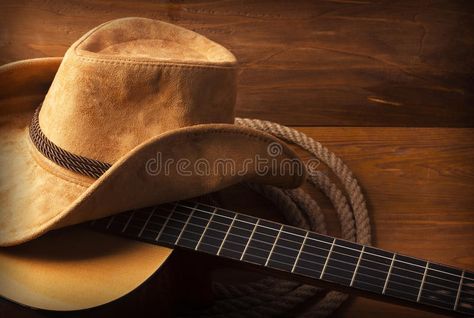 Country music background with guitar. American Country music background with gui , #AFF, #background, #music, #Country, #guitar, #hat #ad Country Song Aesthetic, Country Music Aesthetic, Country Guitar, 90s Country Music, Country Love Songs, Old Country Music, Music Country, Star Costume, Music Background